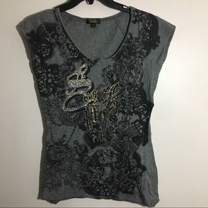 South Pole Short Sleeve Graphic Tee